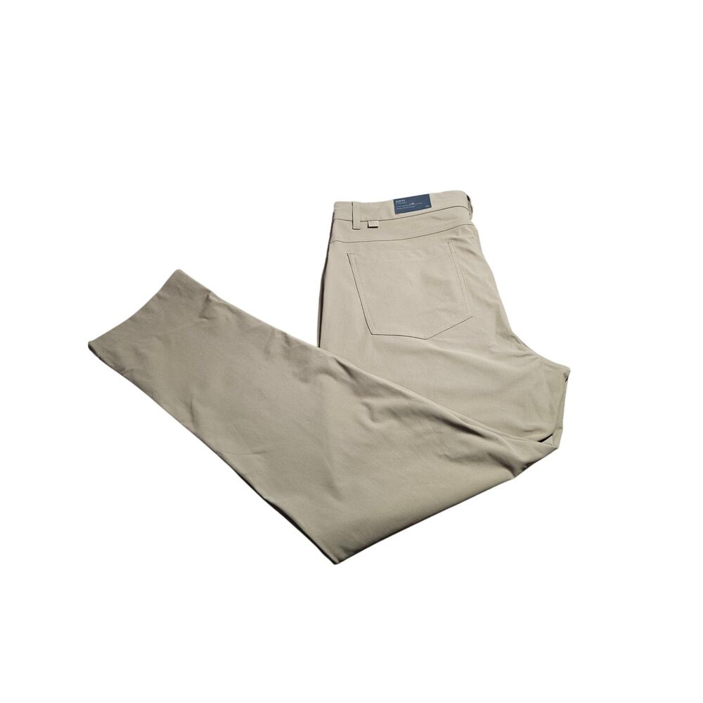 VRST Mens Limitless 5 Pocket Pants Warm Stone 35x30